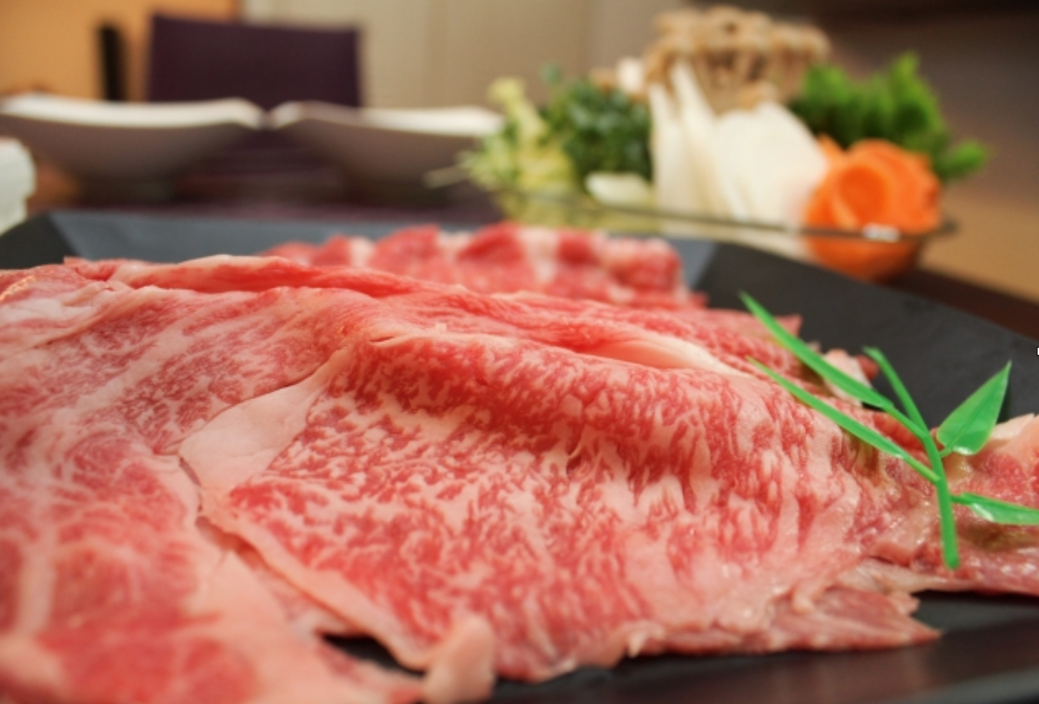 すき焼き肉セット