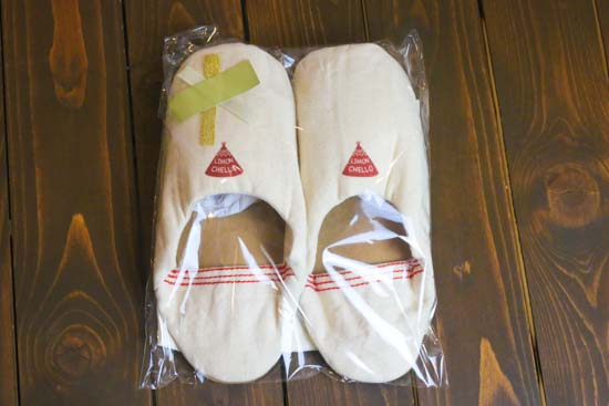 COTTON ROOM SHOES-sizeM