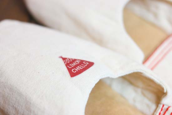 COTTON ROOM SHOES-sizeM