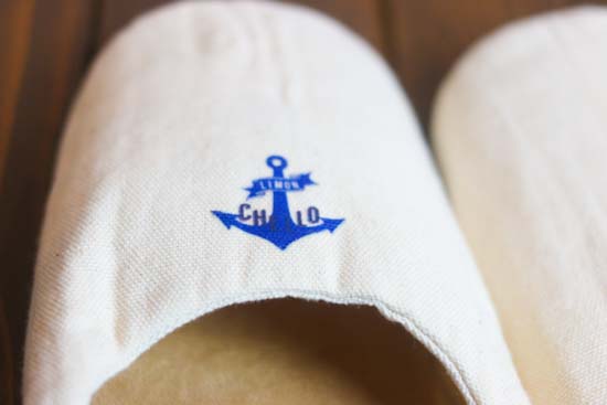 COTTON ROOM SHOES-sizeM