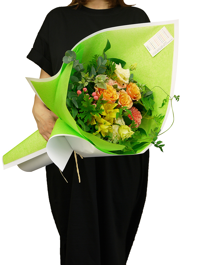 ナチュラルブーケロン M