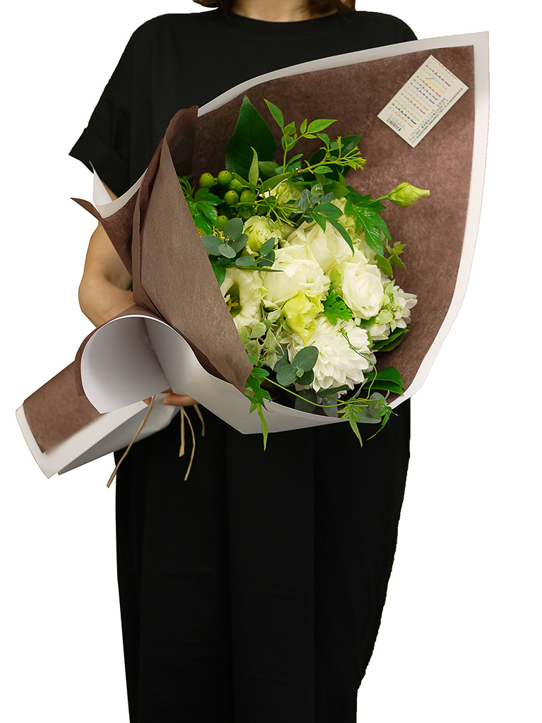 ナチュラルブーケロン M