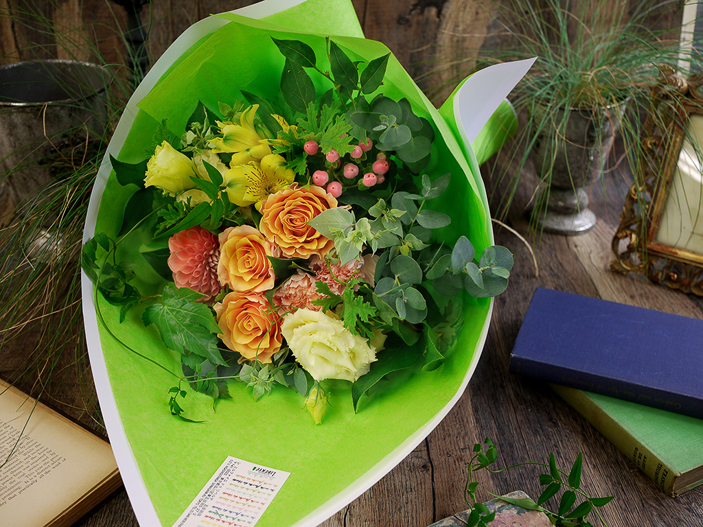 ナチュラルブーケロン M