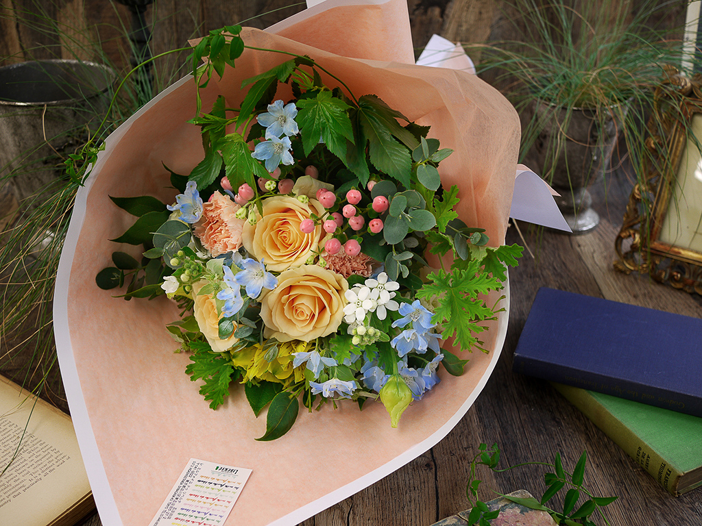 ナチュラルブーケロン M