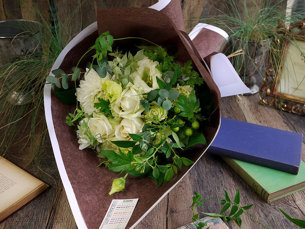 ナチュラルブーケロン M