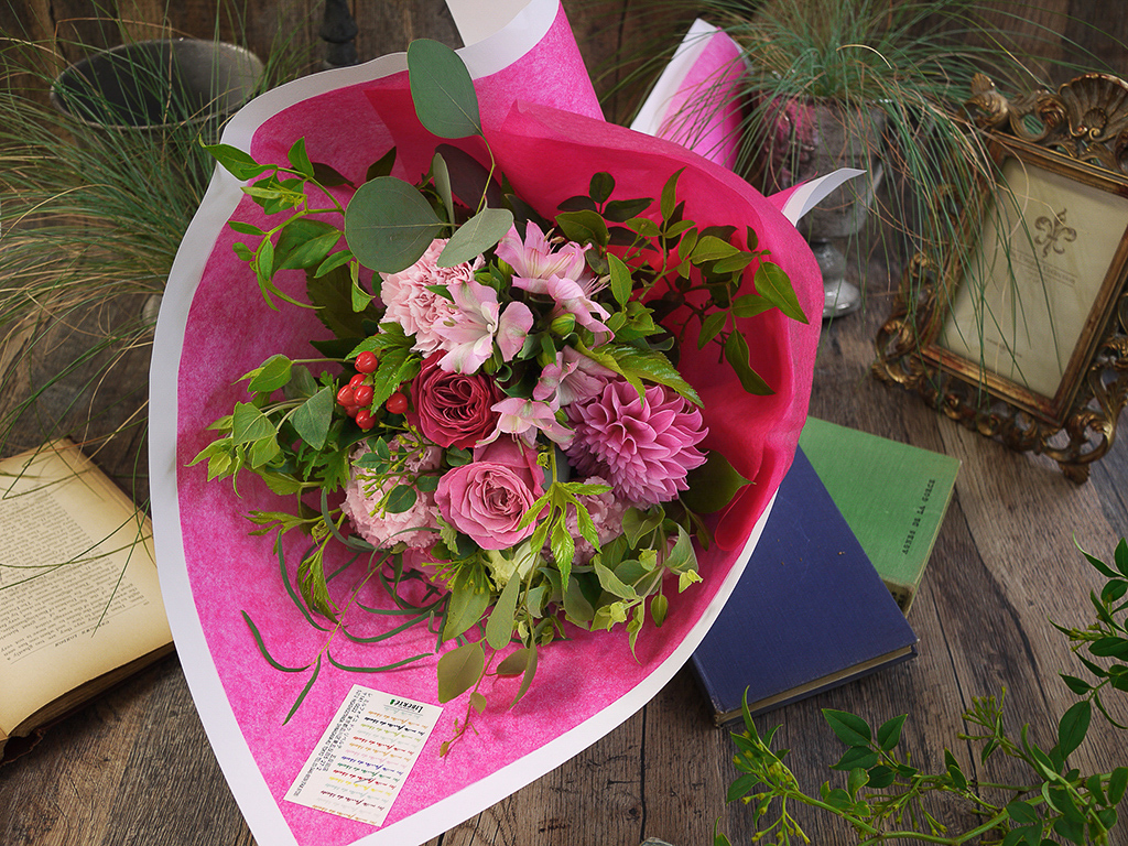 ナチュラルブーケロン M