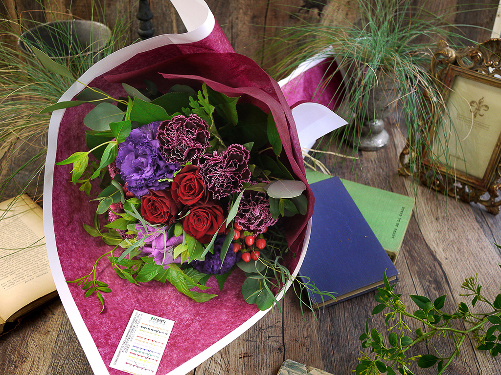 ナチュラルブーケロン M