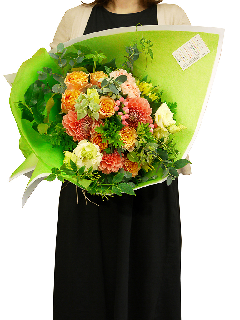 ナチュラルブーケロン L