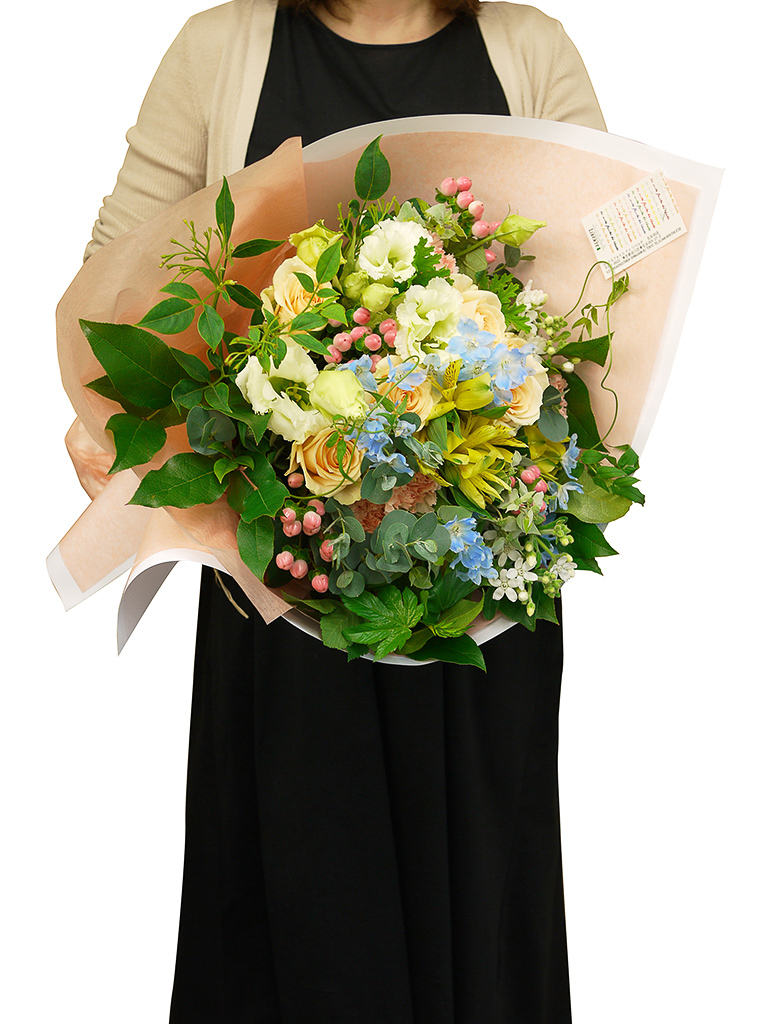 ナチュラルブーケロン L