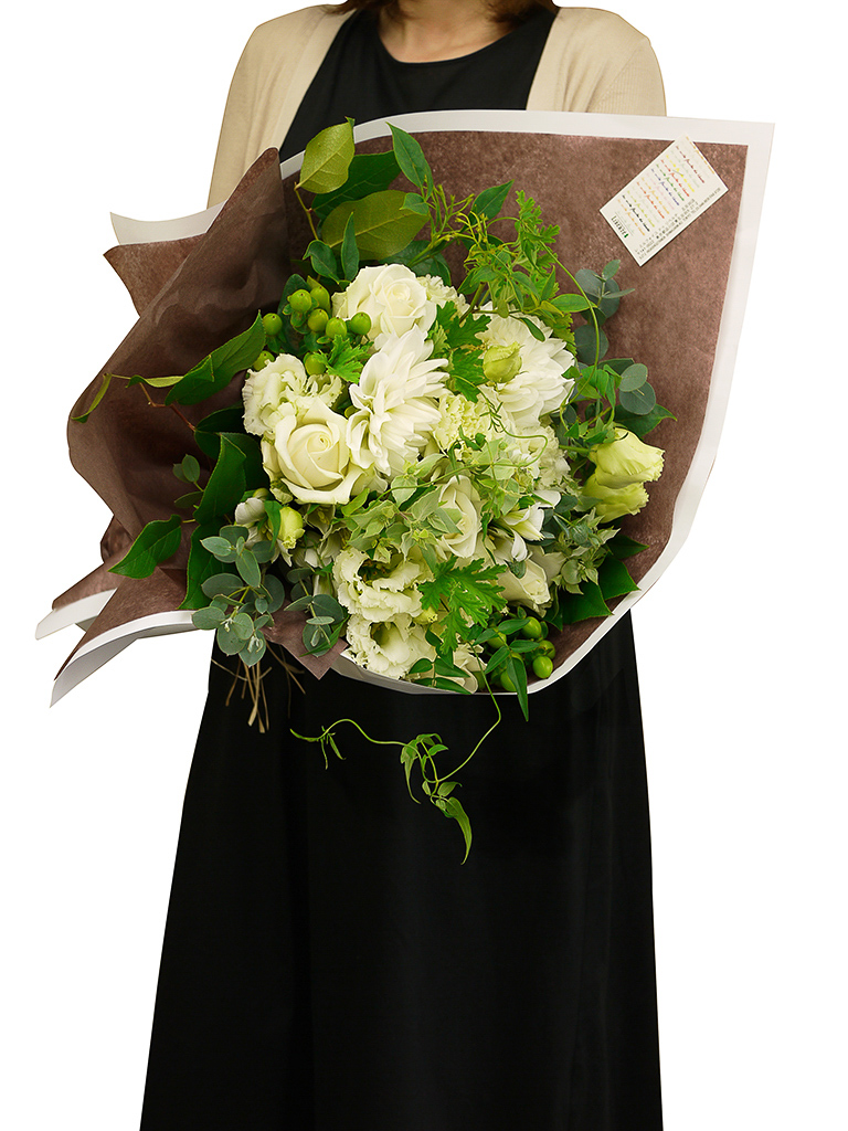 ナチュラルブーケロン L