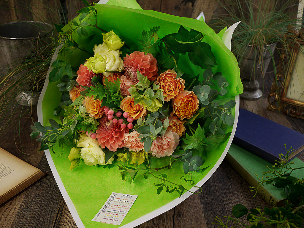 ナチュラルブーケロン L