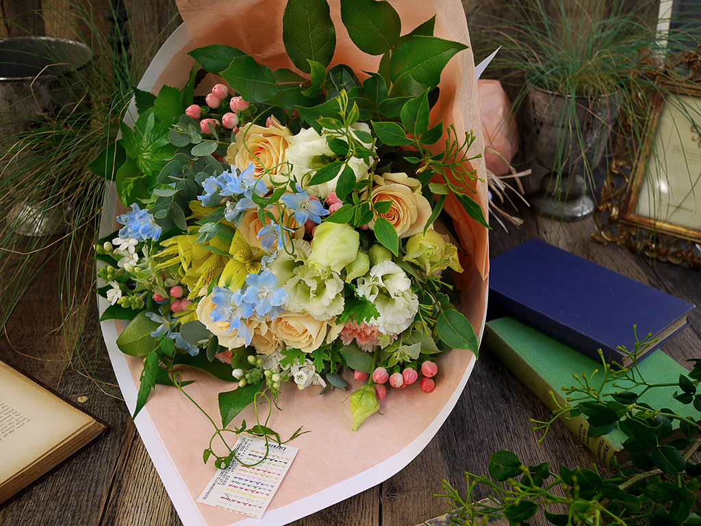 ナチュラルブーケロン L