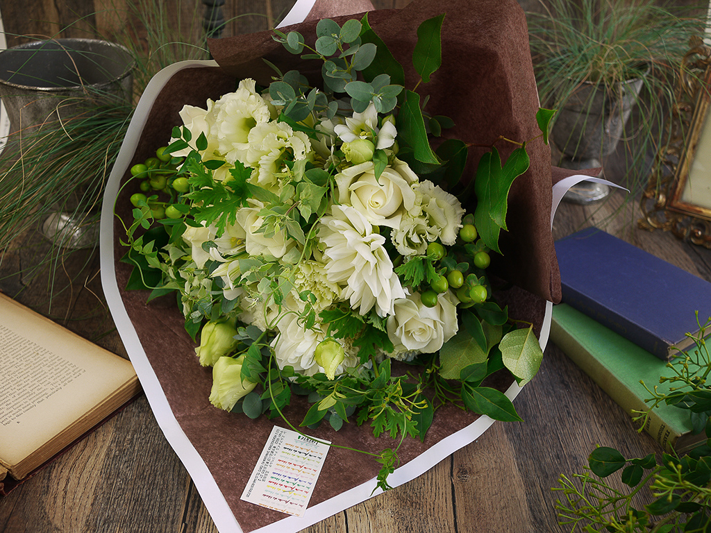 ナチュラルブーケロン L