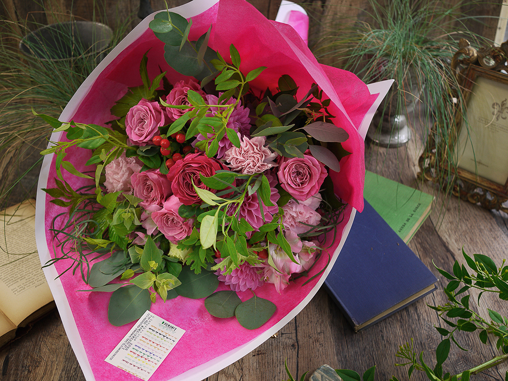 ナチュラルブーケロン L