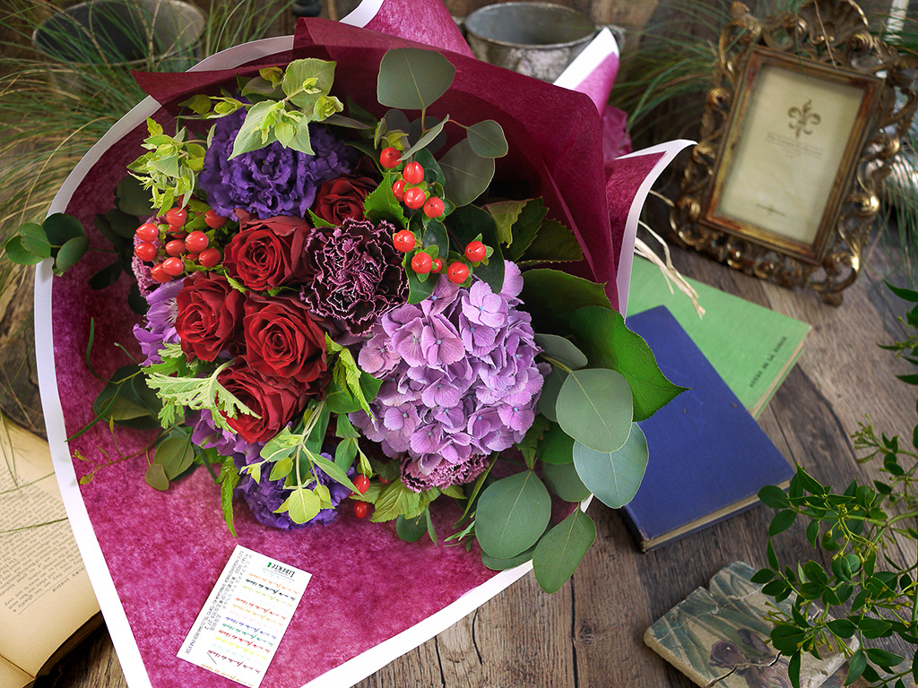 ナチュラルブーケロン L