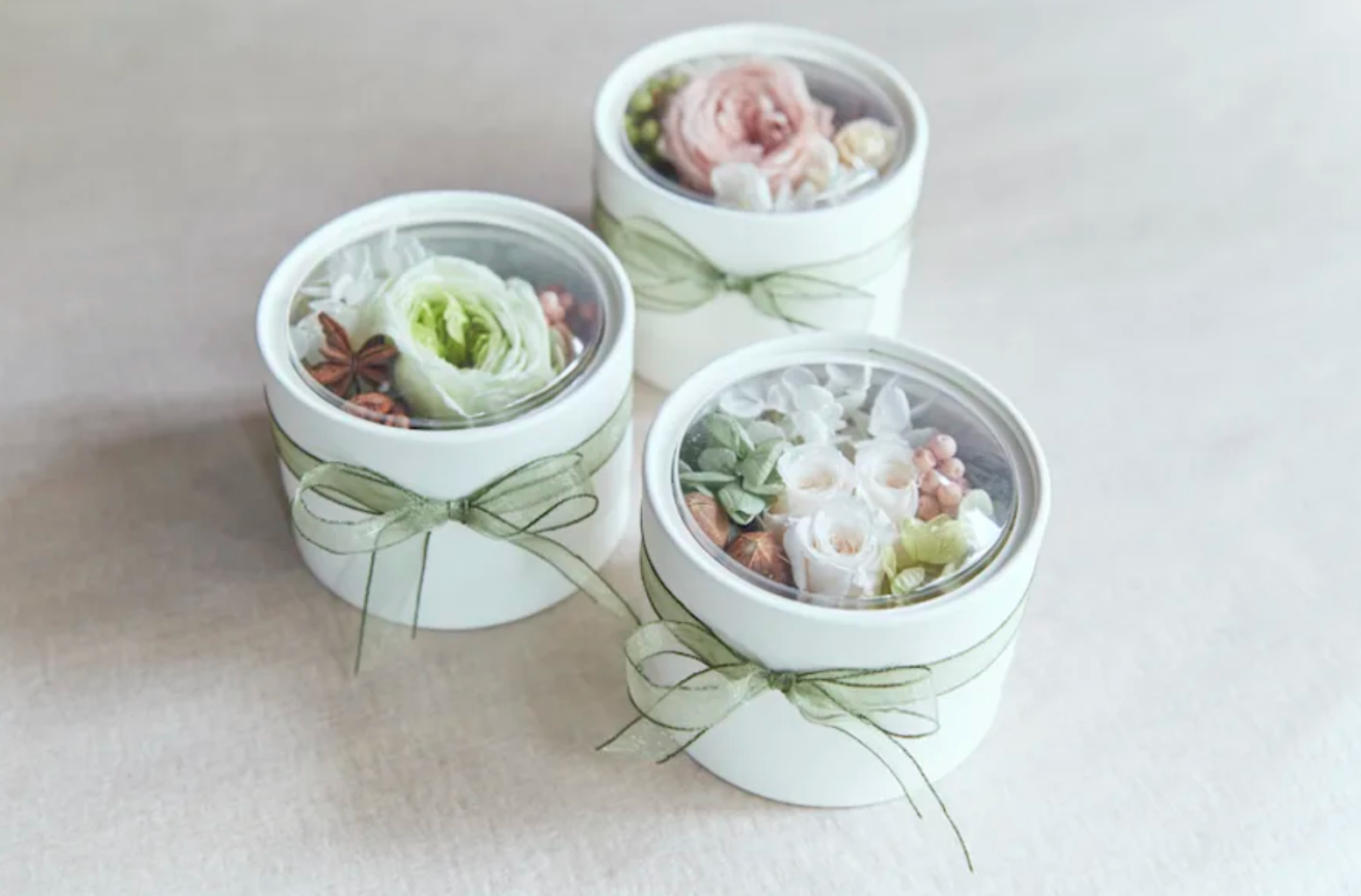 Petite boite de bonheur [ 小さな幸せのボックス ]