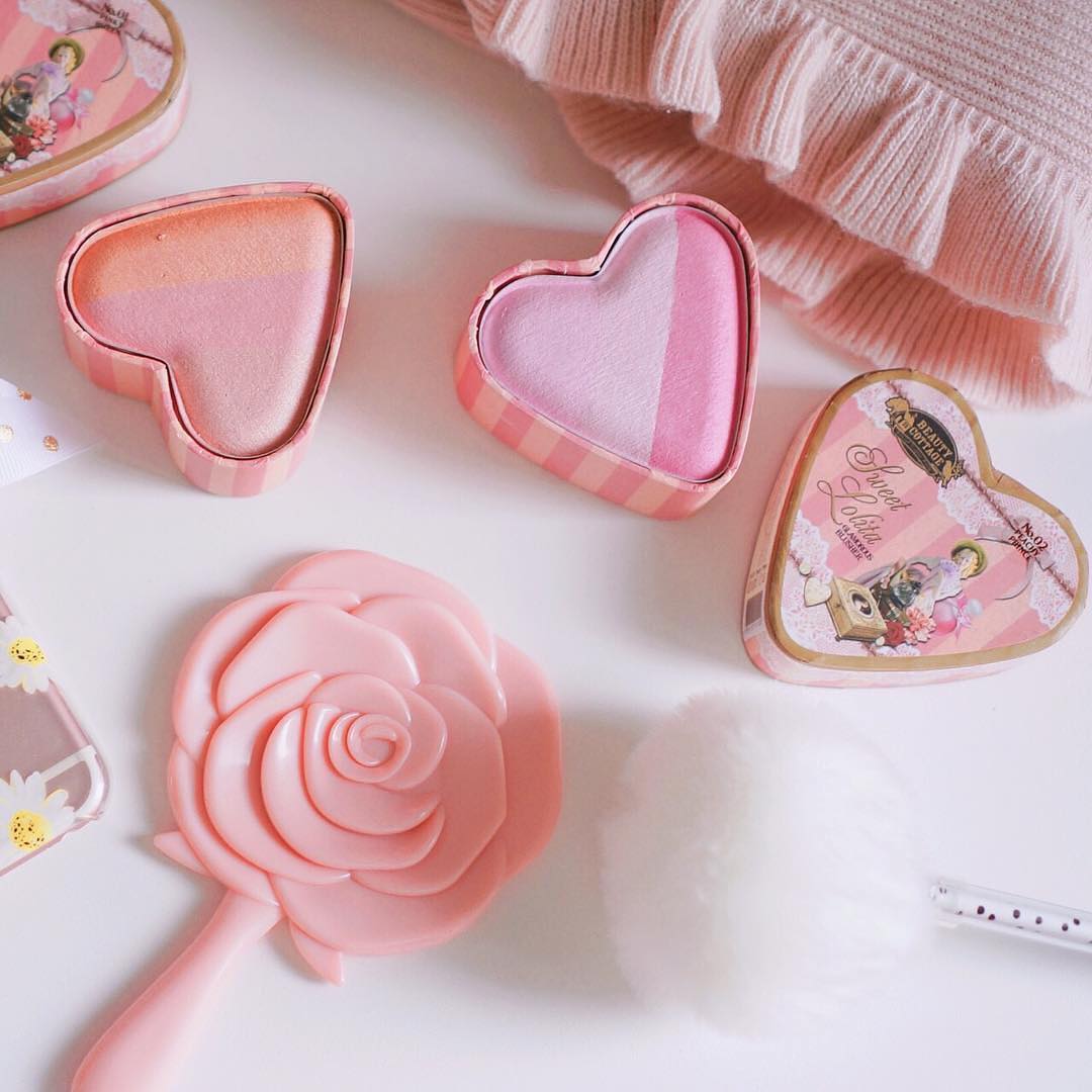 スウィートロリータ ブラッシャー