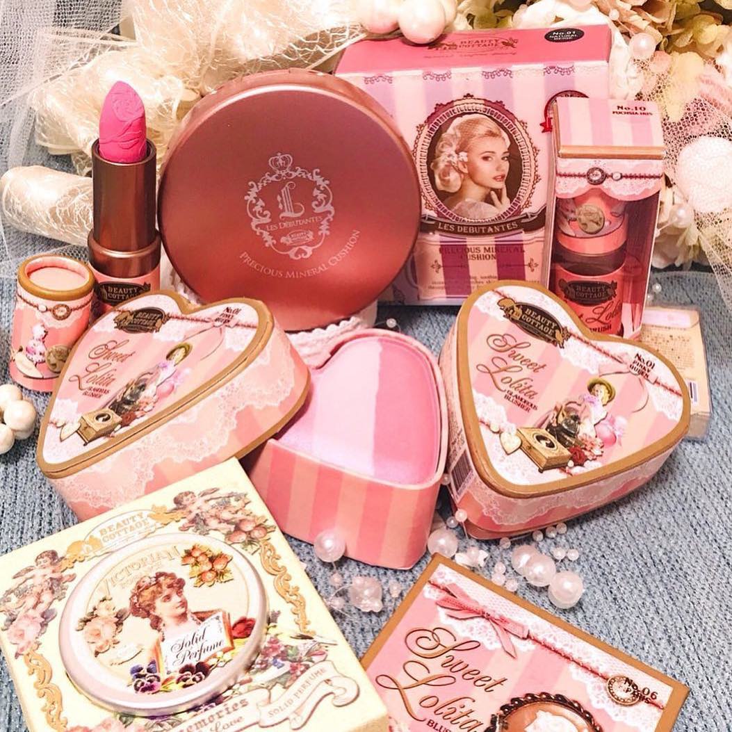 スウィートロリータ ブラッシャー