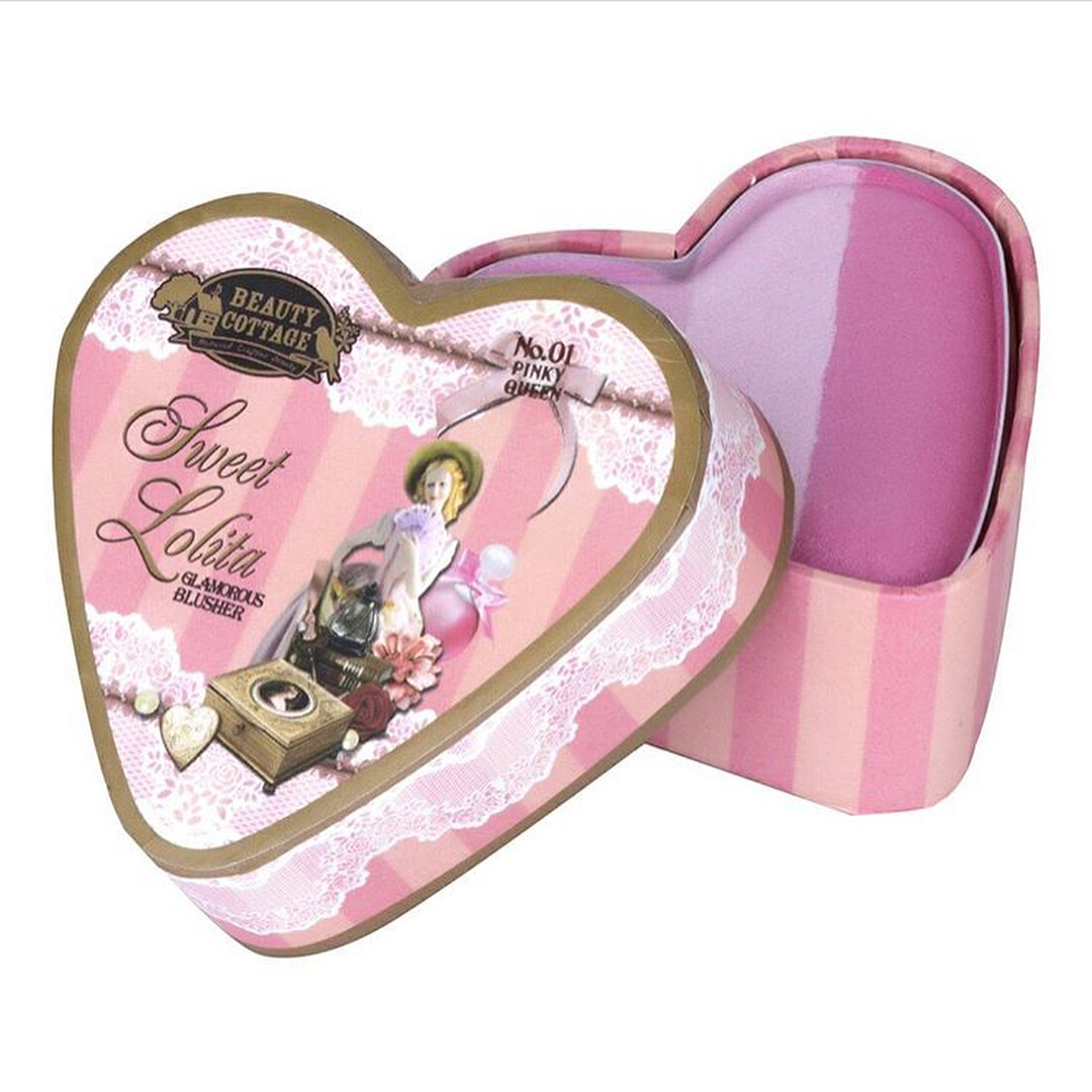 スウィートロリータ ブラッシャー