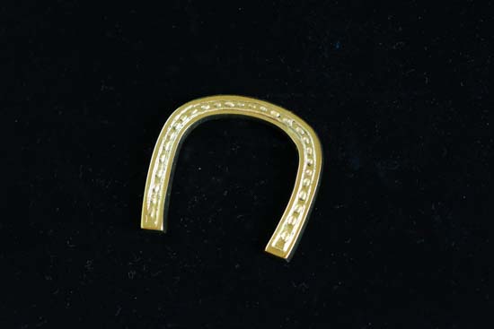 BRASS OBJECT ペーパーウェイト