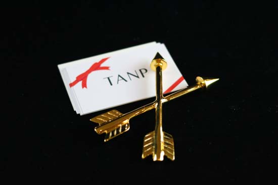 BRASS OBJECT ペーパーウェイト