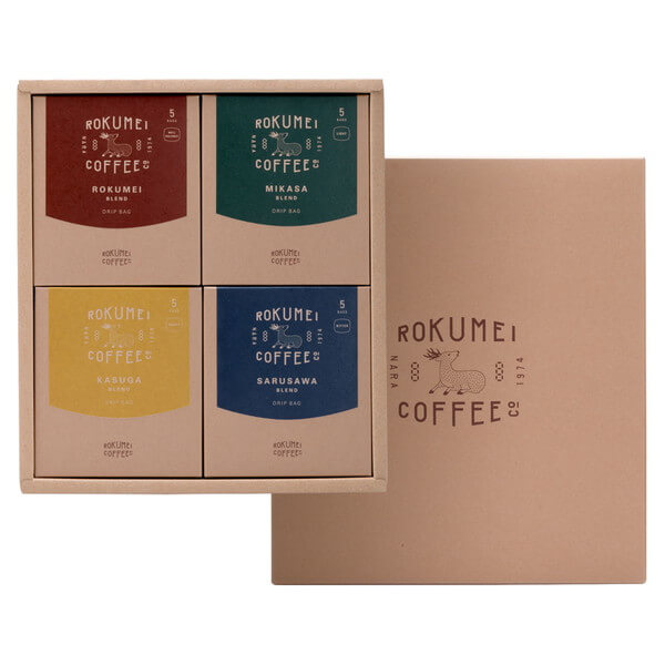 ROKUMEI COFFEE CO.（ロクメイコーヒーカンパニー）の商品一覧