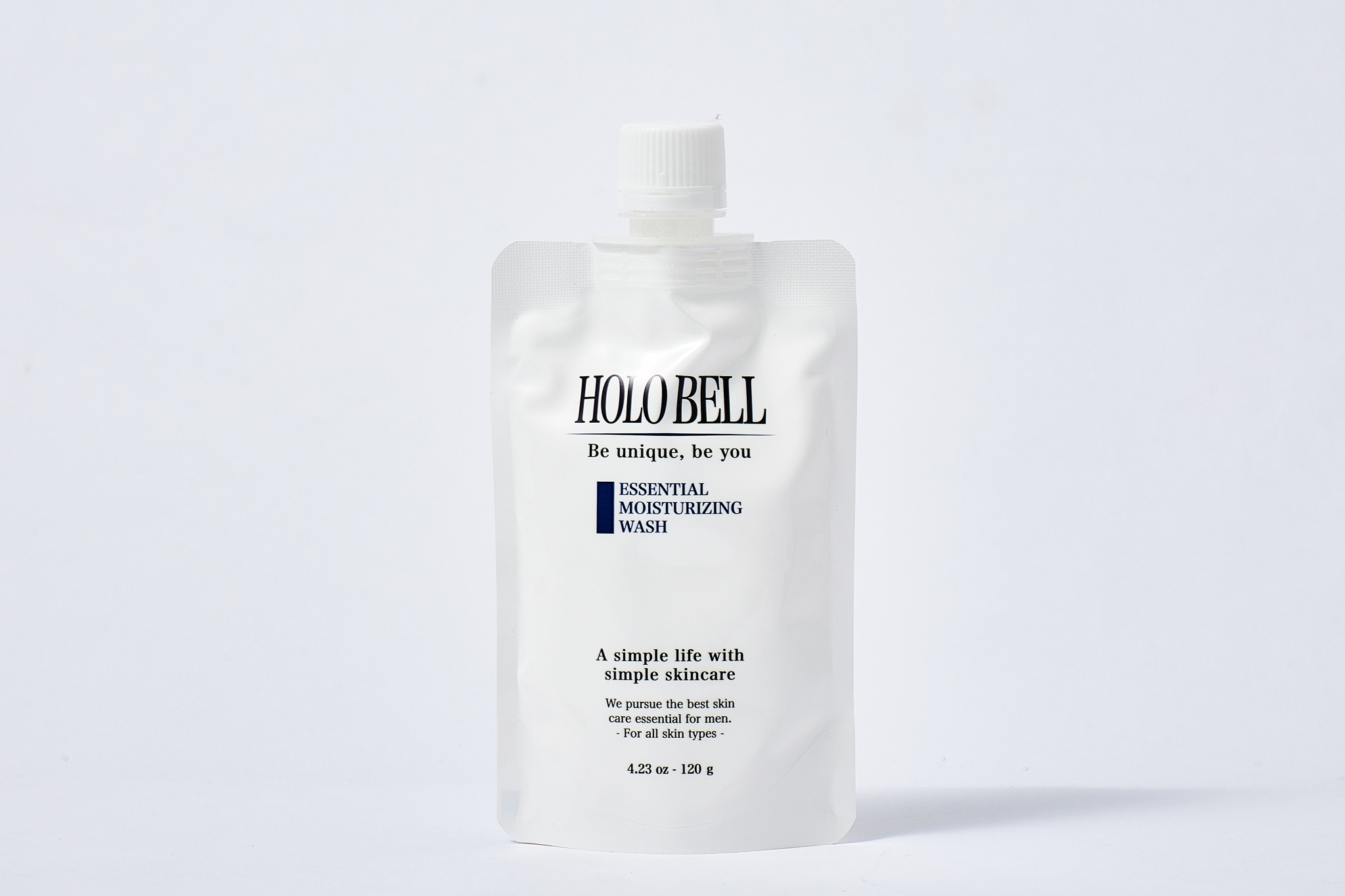 スキンケア3点セット(保湿ジェル＆洗顔料＆ウォッシュネット)