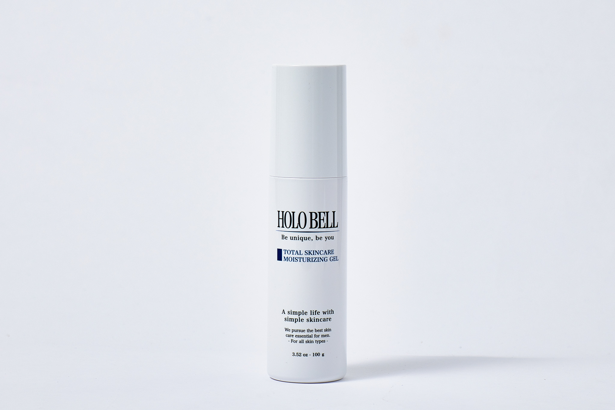 スキンケア3点セット(保湿ジェル＆洗顔料＆ウォッシュネット)