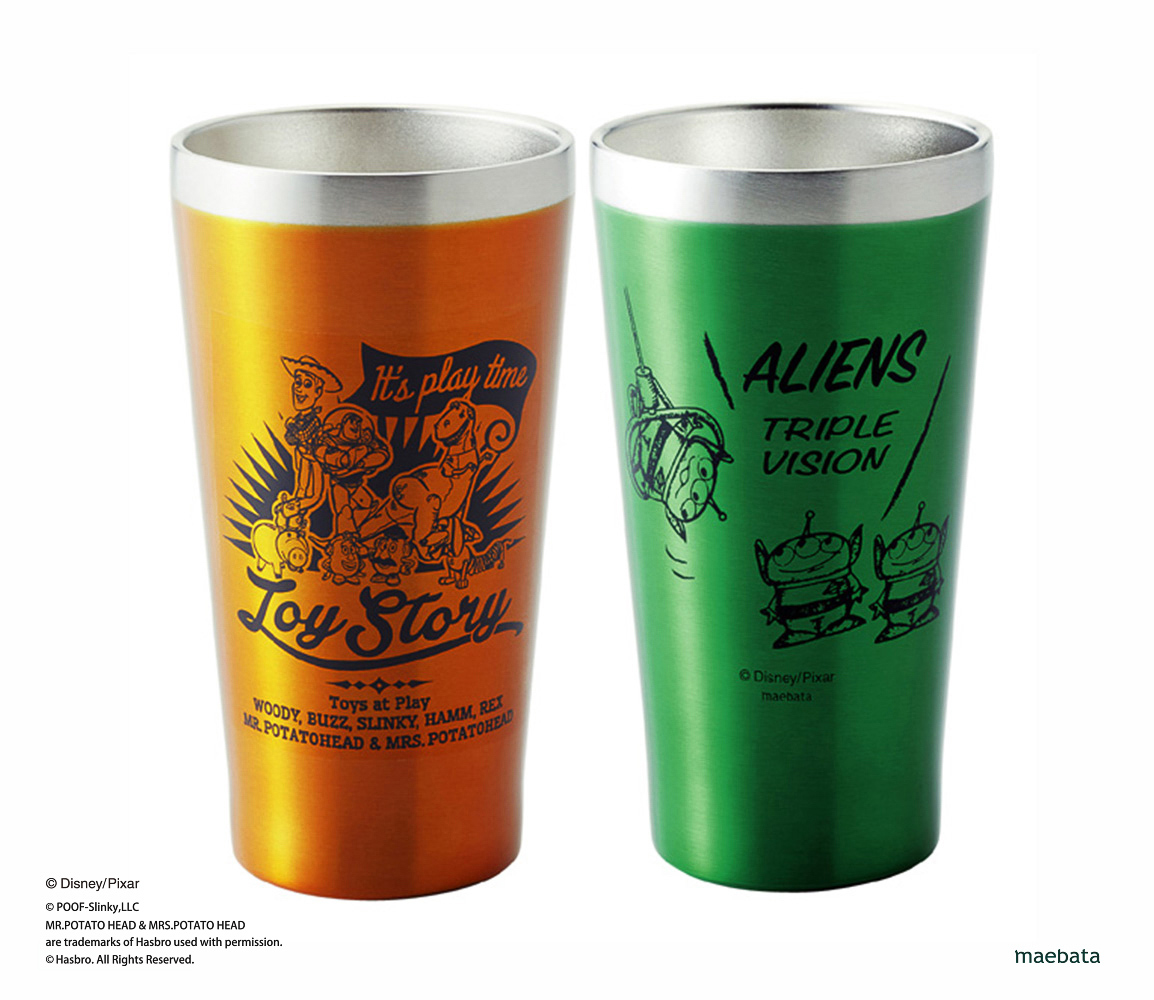 ペアメタルサーモタンブラー