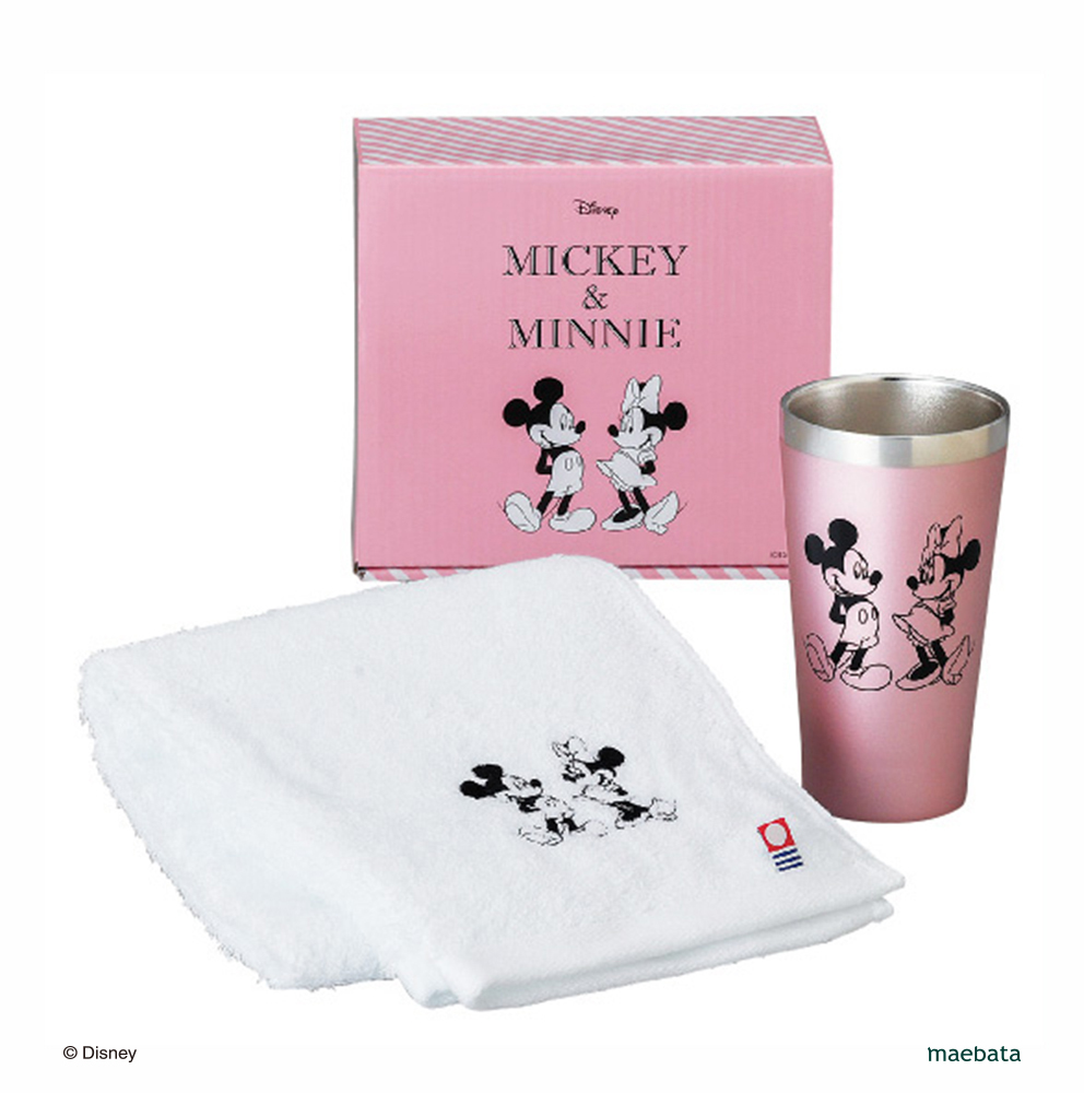 タンブラー＆今治タオル