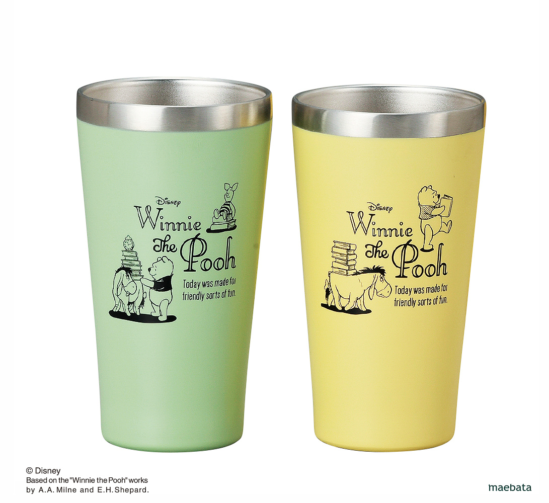 【ペア】メタルサーモタンブラー