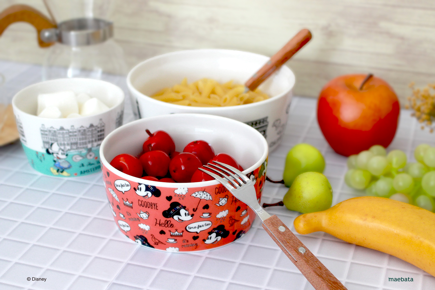 レンジパック３Ｐセット