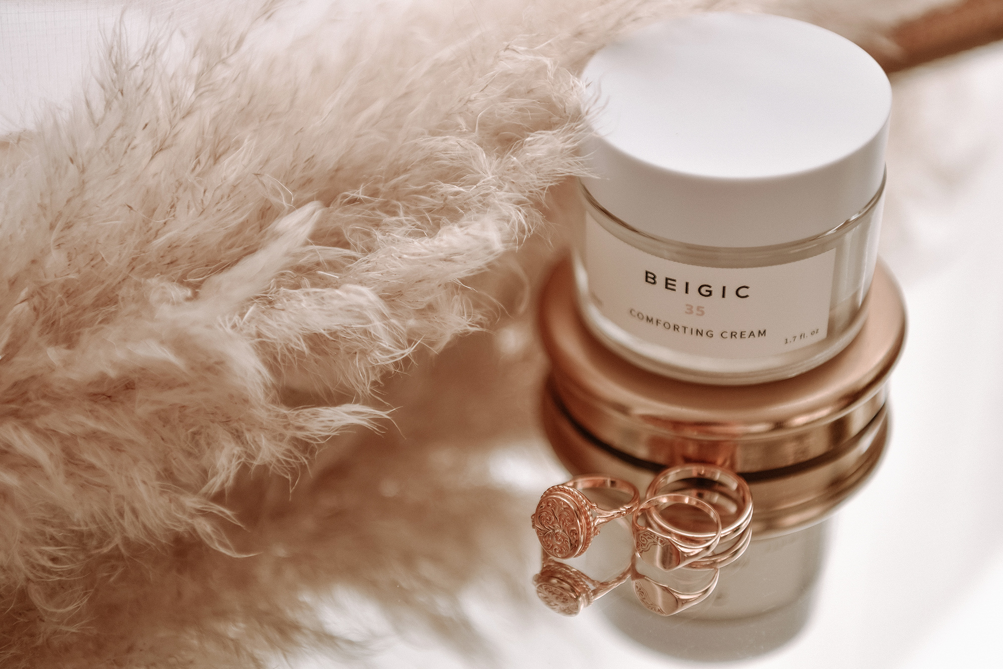 コンフォーティングクリーム