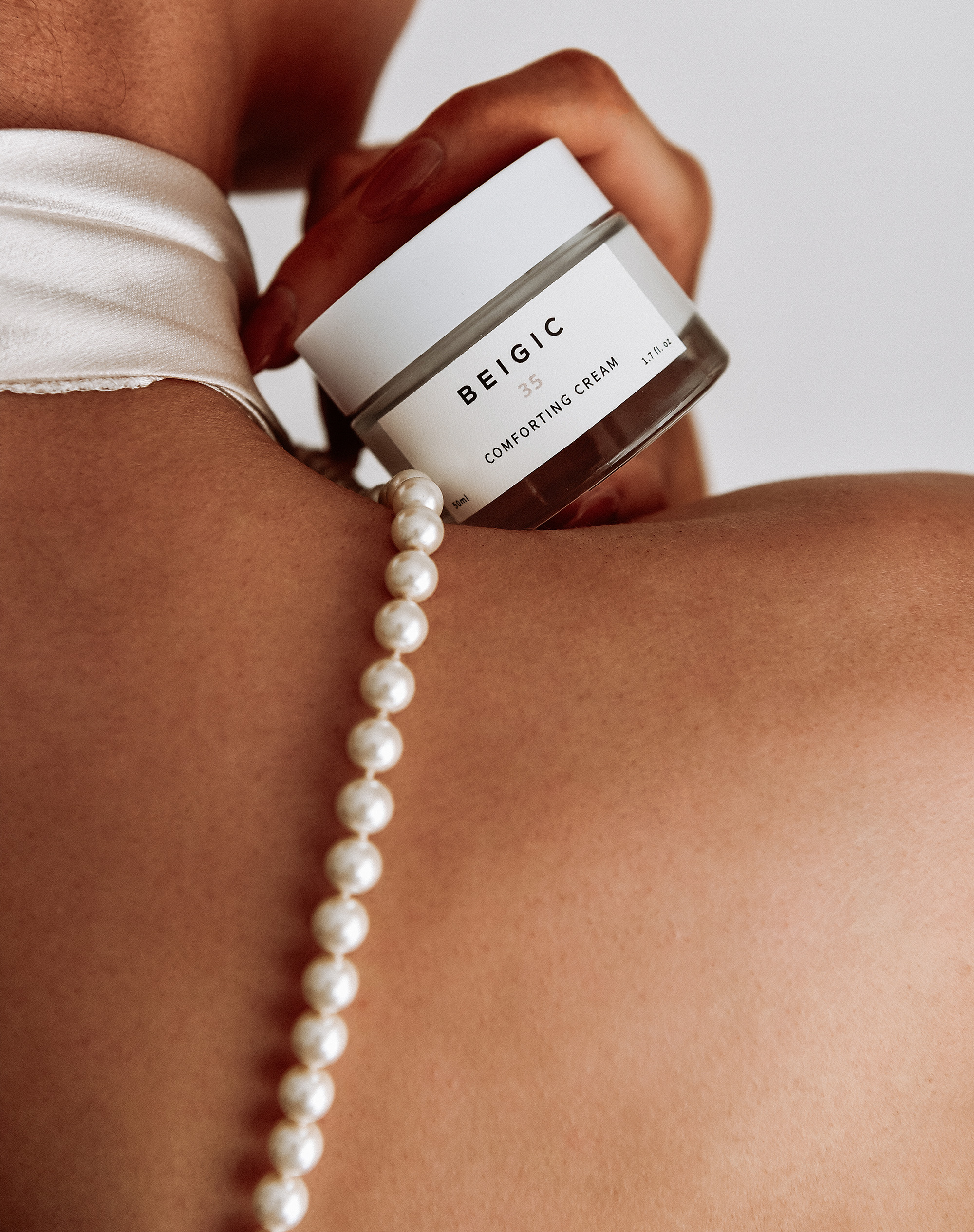 コンフォーティングクリーム