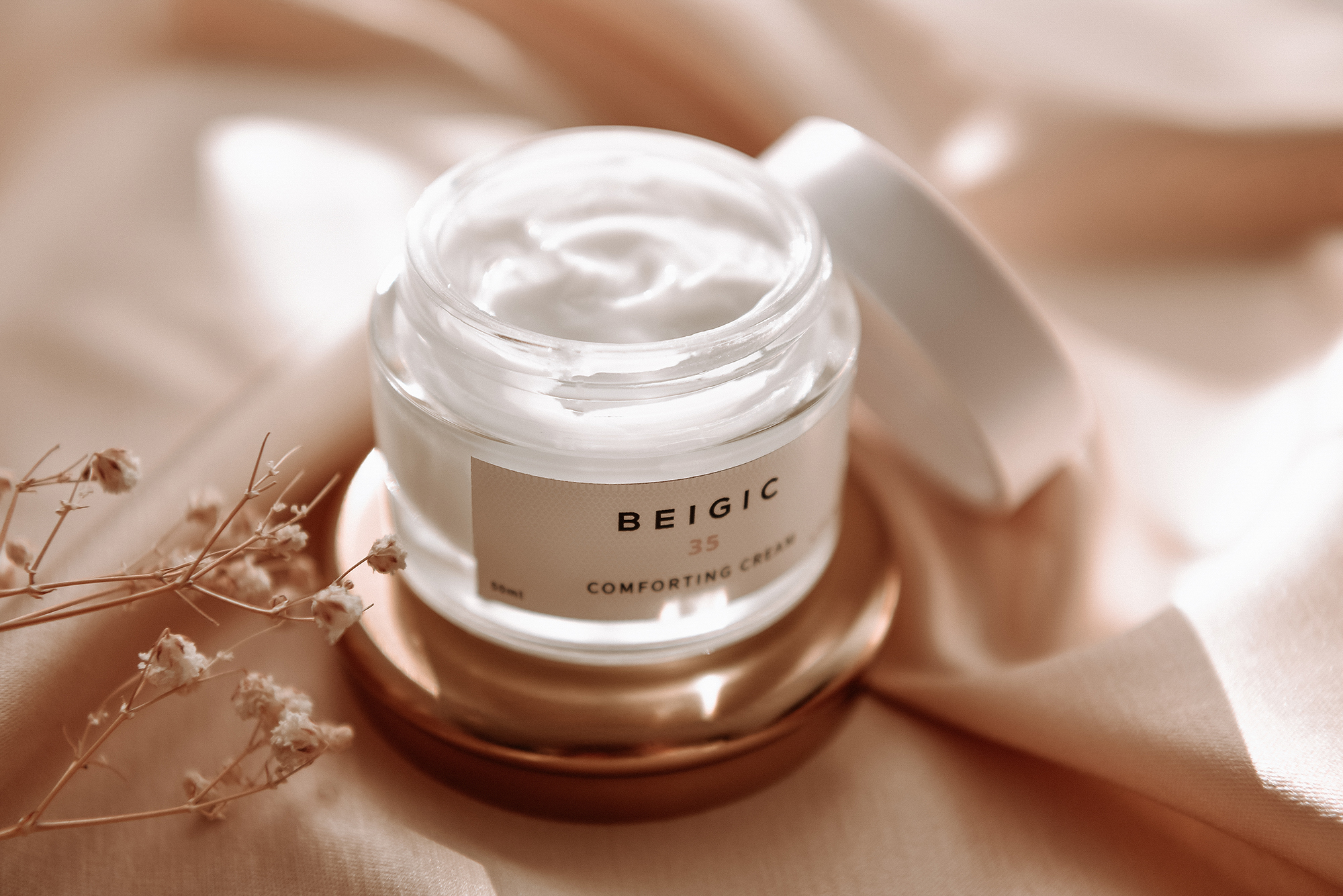 コンフォーティングクリーム