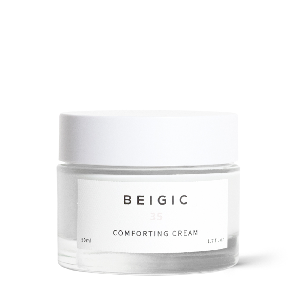 コンフォーティングクリーム