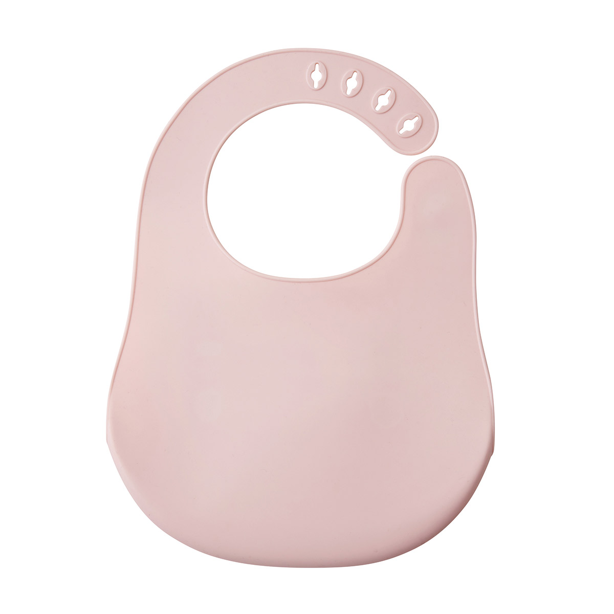 立体ポケット付きランチスタイ