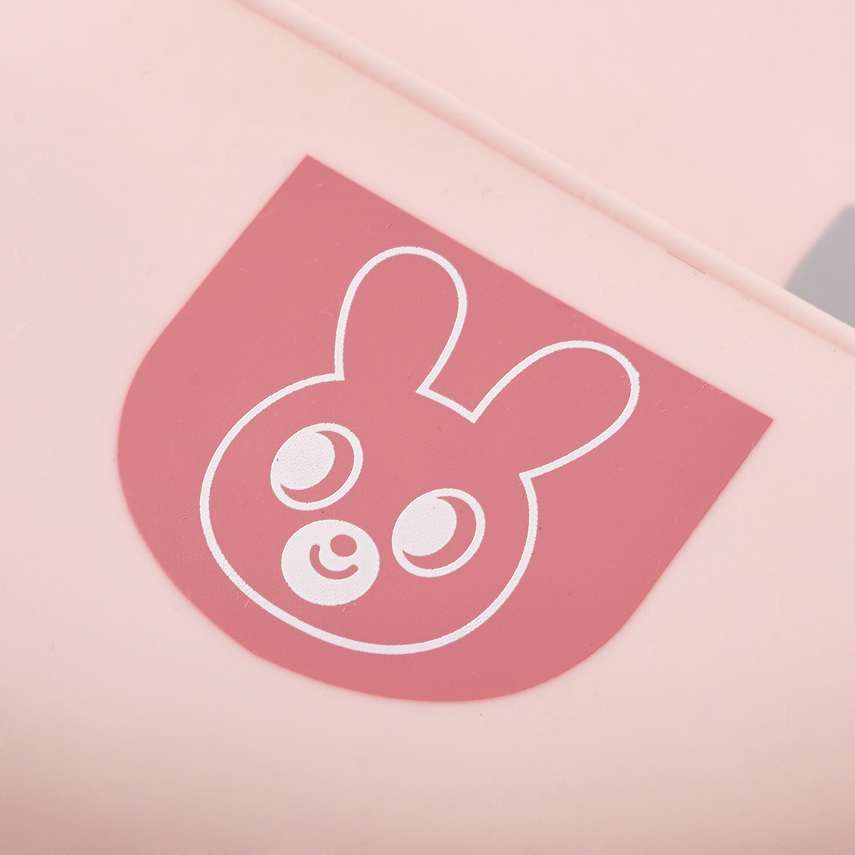 立体ポケット付きランチスタイ