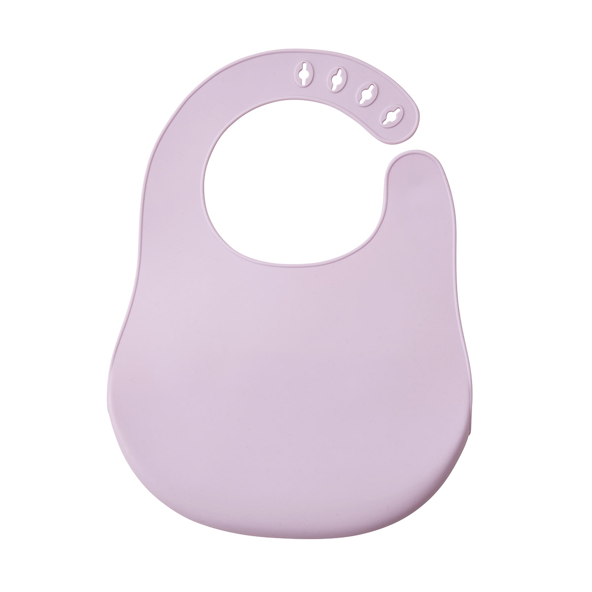 立体ポケット付きランチスタイ