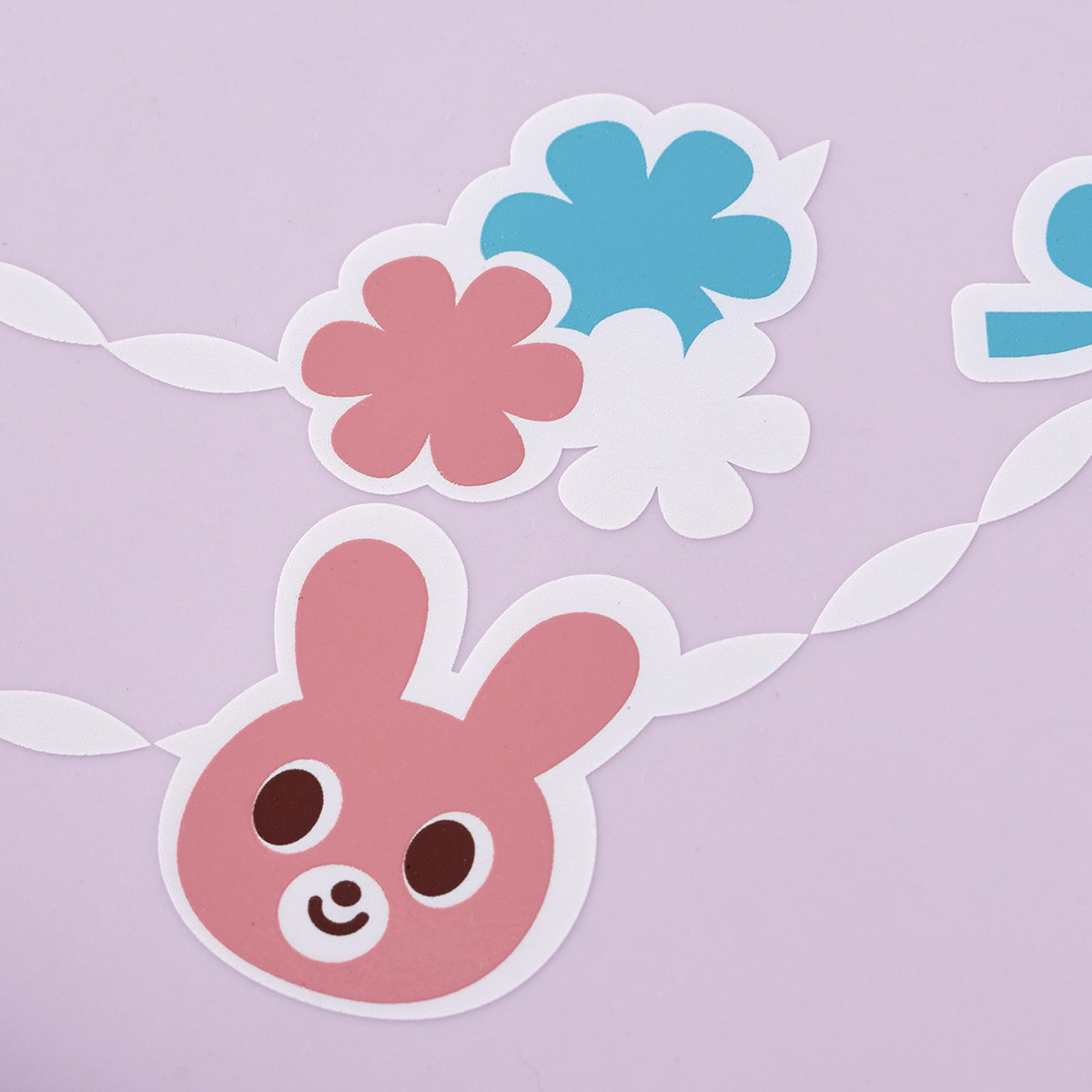 立体ポケット付きランチスタイ