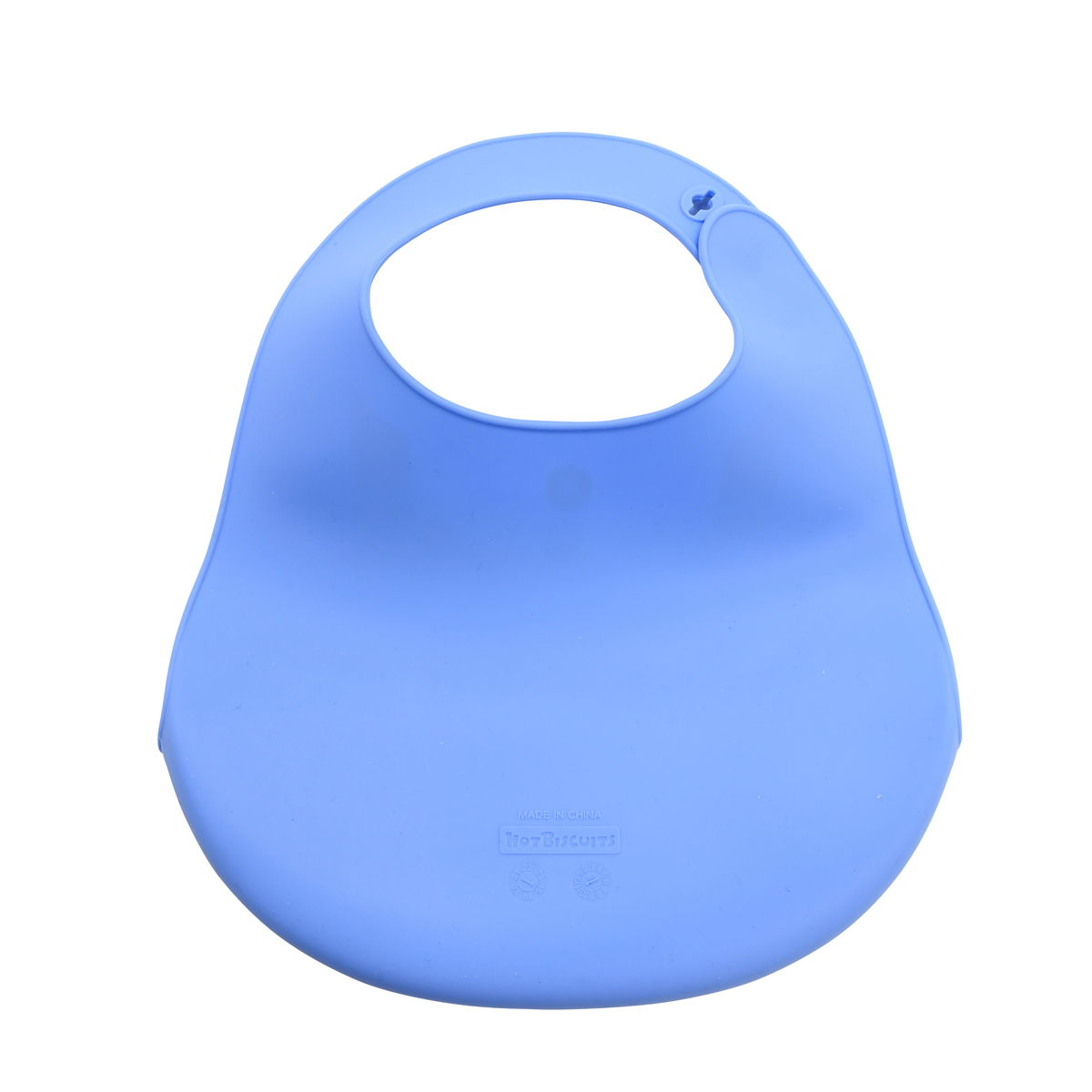 立体ポケット付きランチスタイ