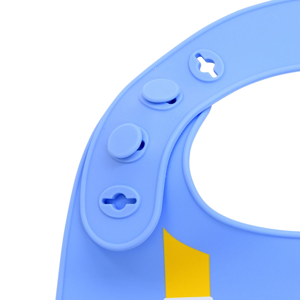 立体ポケット付きランチスタイ