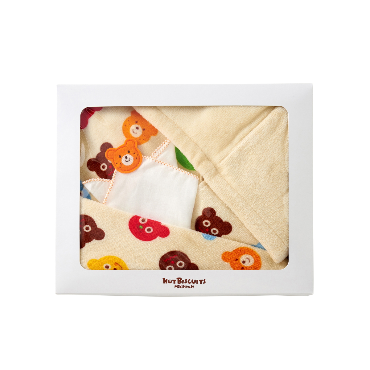 バスポンチョセット