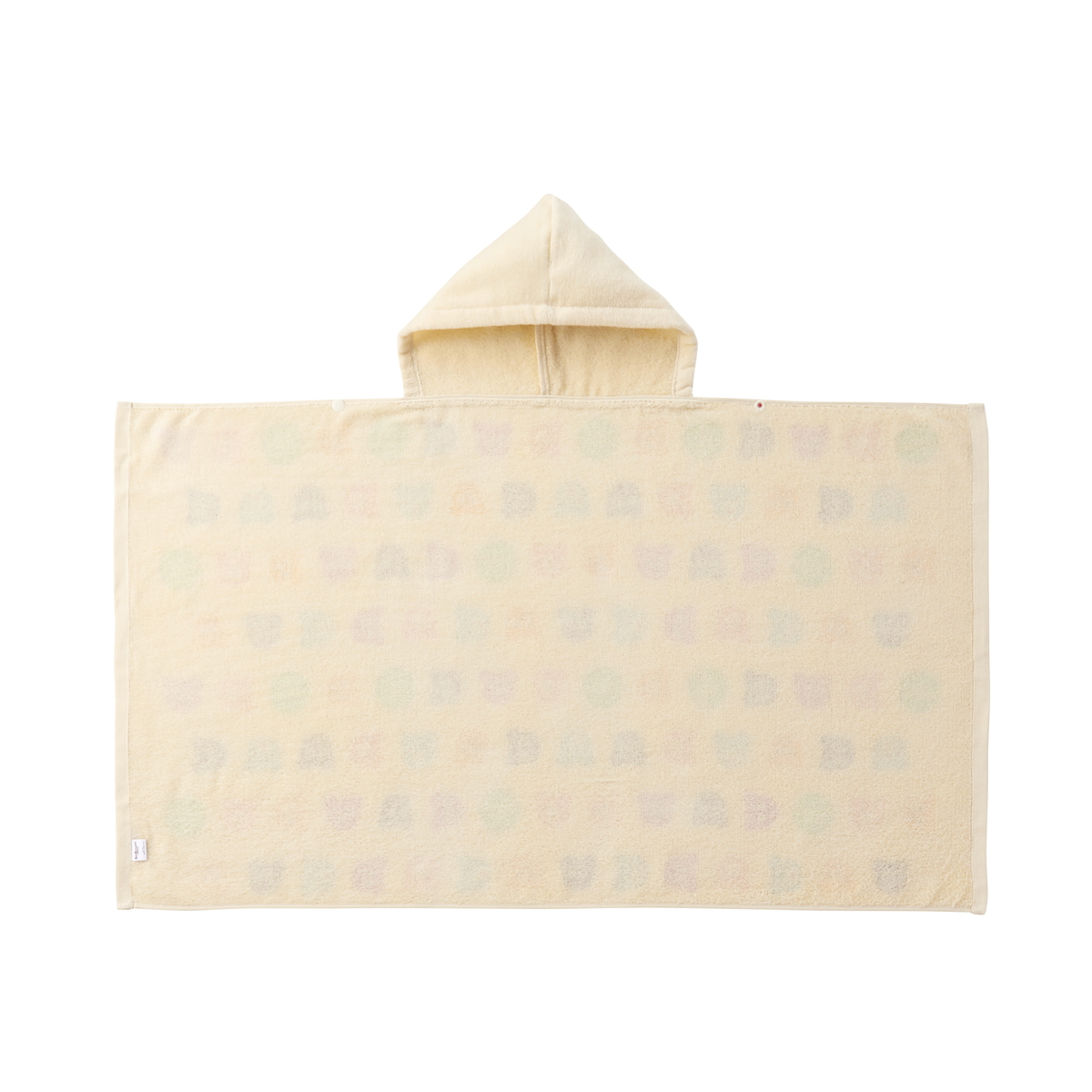 バスポンチョセット