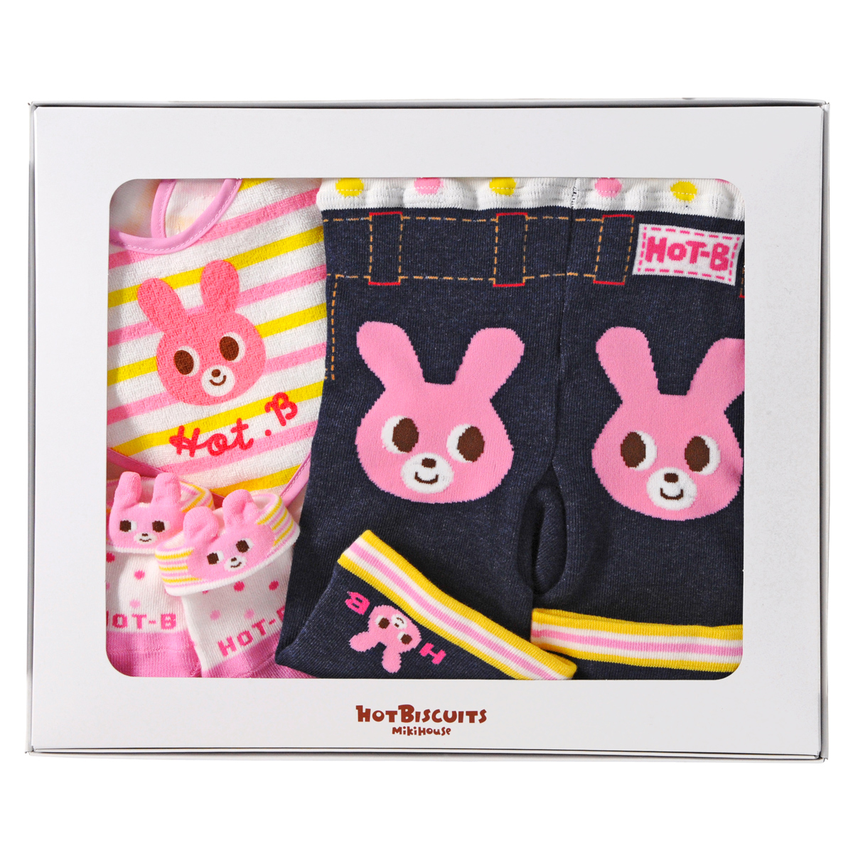 お顔がドン 小物ギフトセット