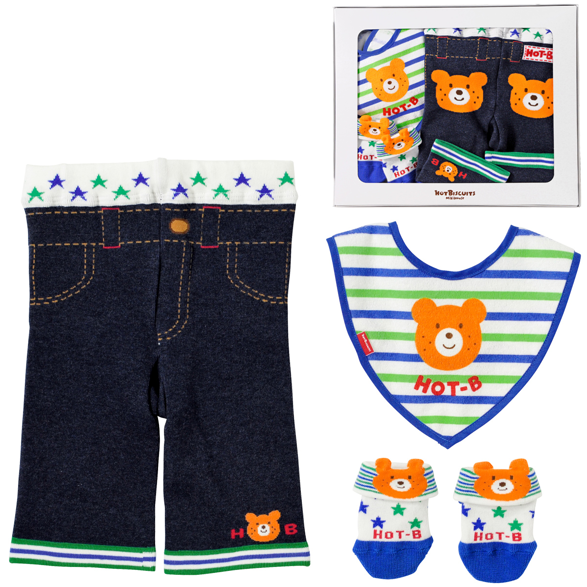 お顔がドン 小物ギフトセット