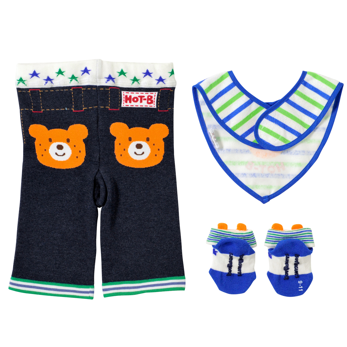 お顔がドン 小物ギフトセット