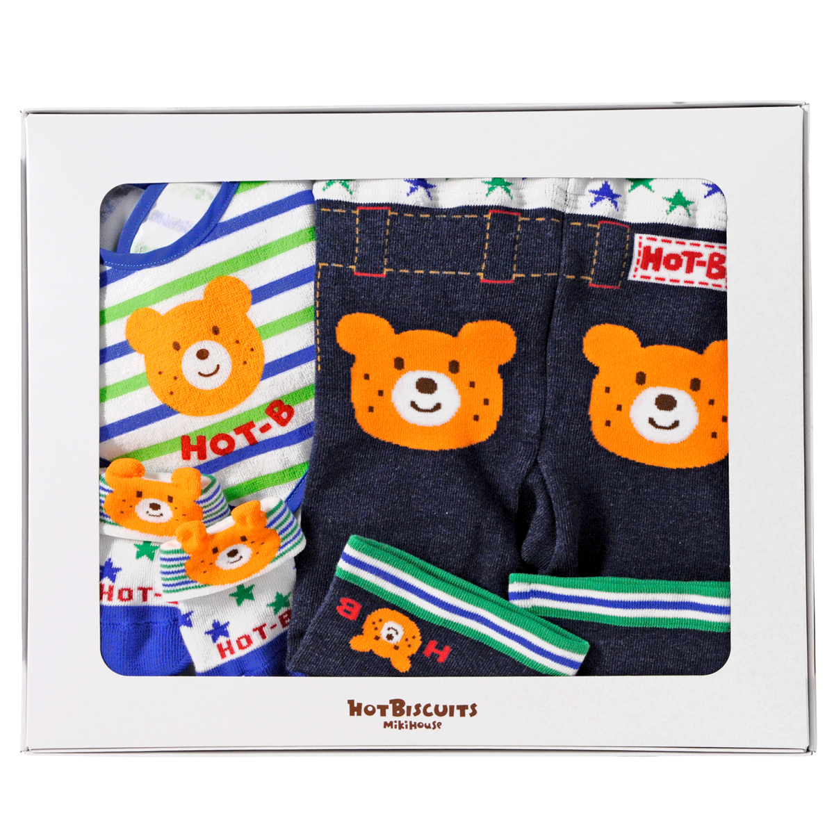 お顔がドン 小物ギフトセット