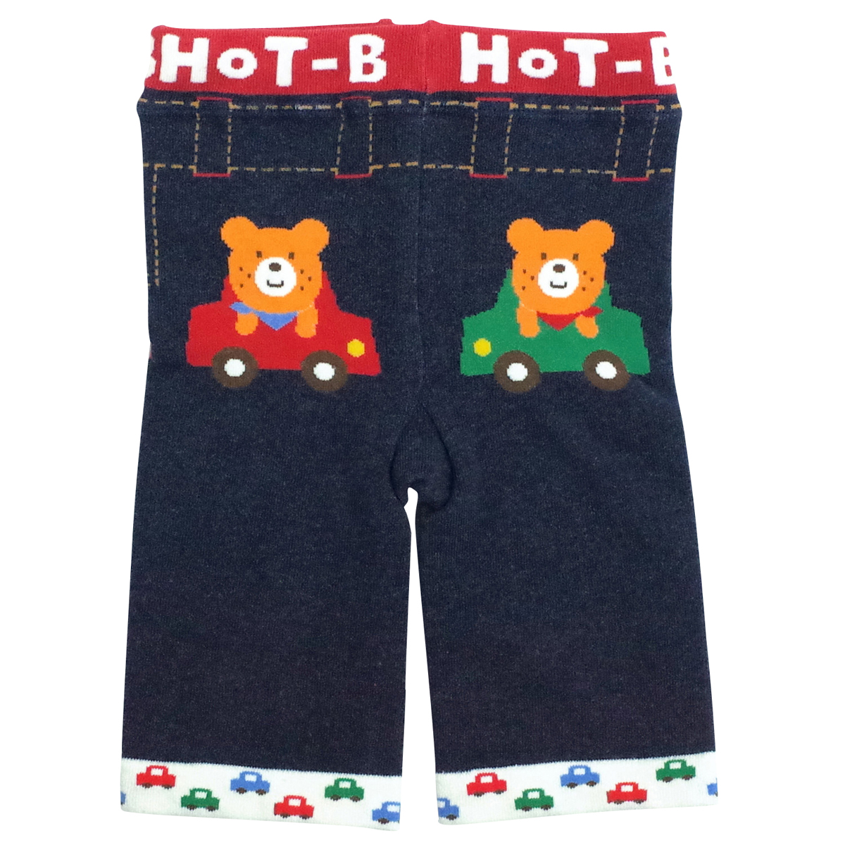 ドライブビーンズ＆小花キャビット 小物ギフトセット