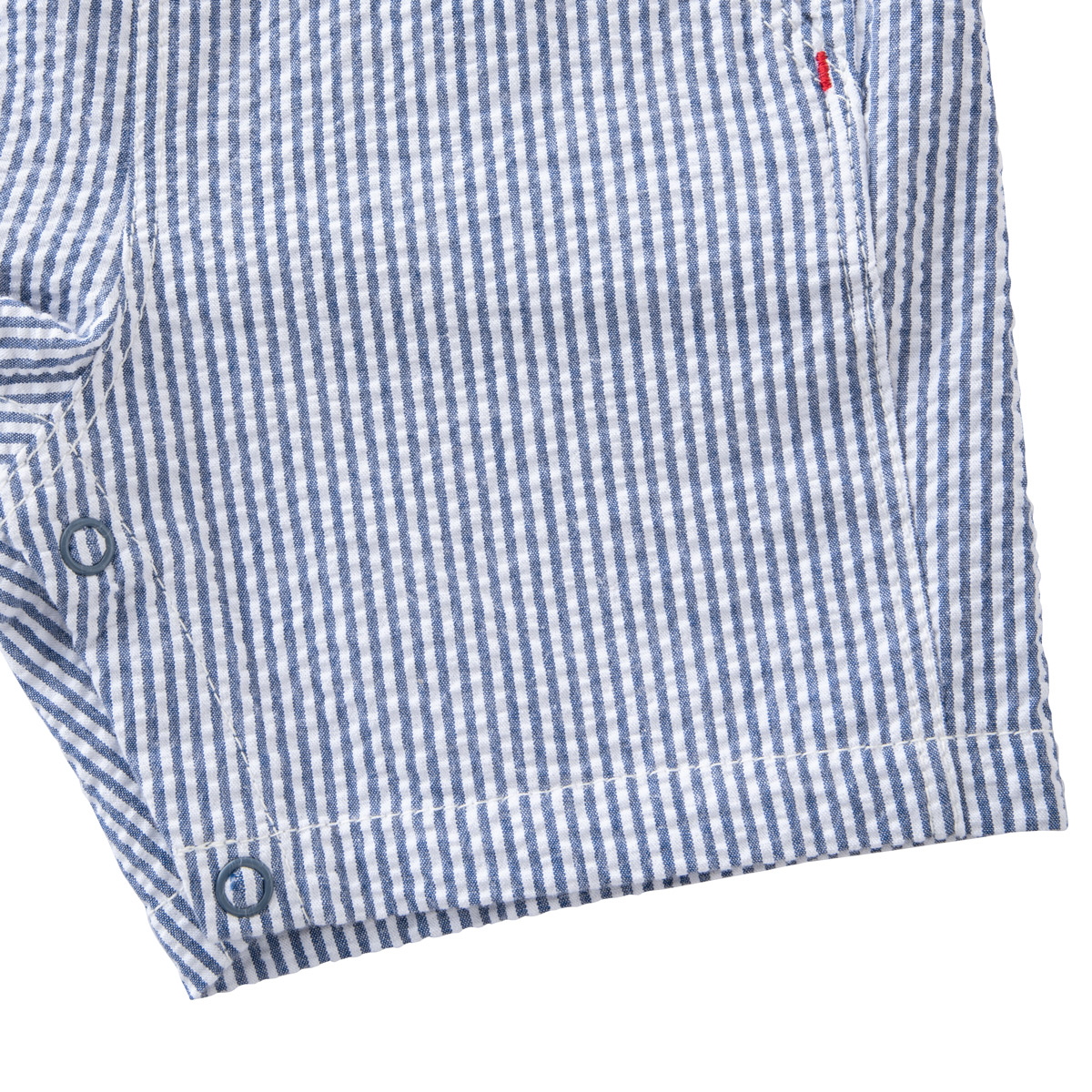 ５分丈オーバーオール